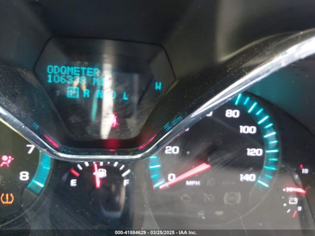 1GNKRJKD1GJ301277 Chevrolet Traverse Ltz