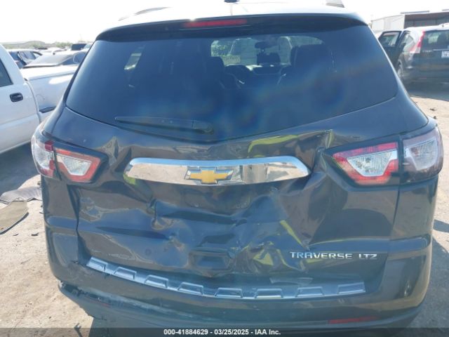 1GNKRJKD1GJ301277 Chevrolet Traverse Ltz