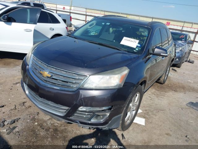 1GNKRJKD1GJ301277 Chevrolet Traverse Ltz