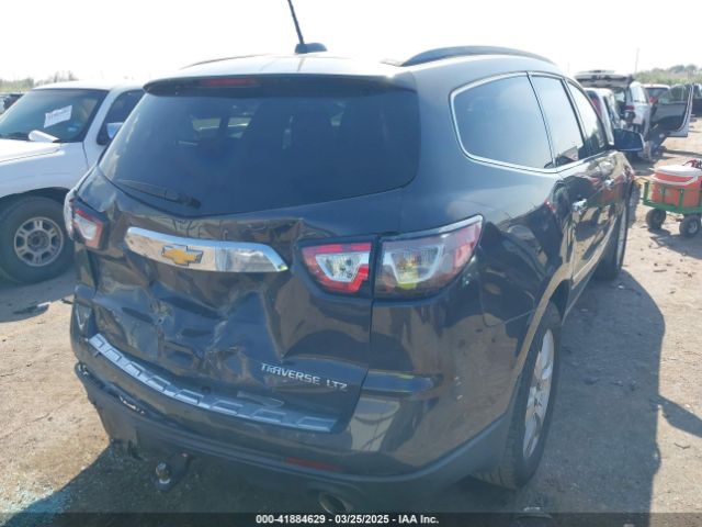 1GNKRJKD1GJ301277 Chevrolet Traverse Ltz