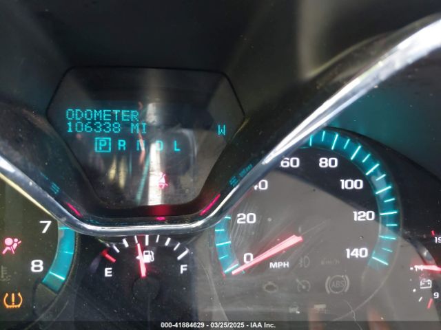 1GNKRJKD1GJ301277 Chevrolet Traverse Ltz