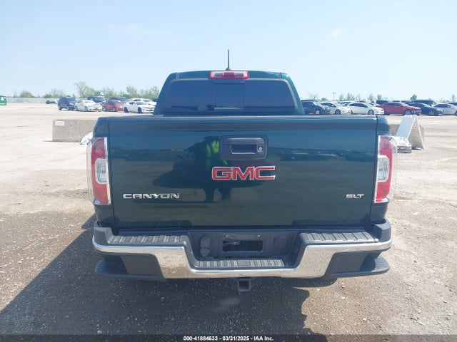1GTG5DE35G1106944 GMC CANYON SLT