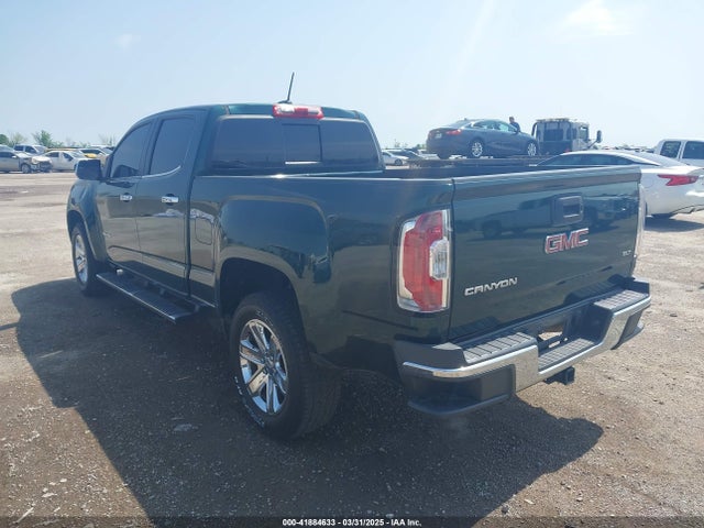 1GTG5DE35G1106944 GMC CANYON SLT