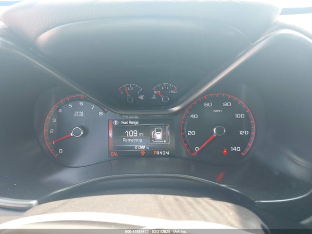 1GTG5DE35G1106944 GMC CANYON SLT