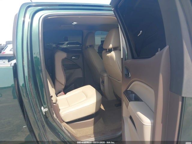 1GTG5DE35G1106944 GMC CANYON SLT