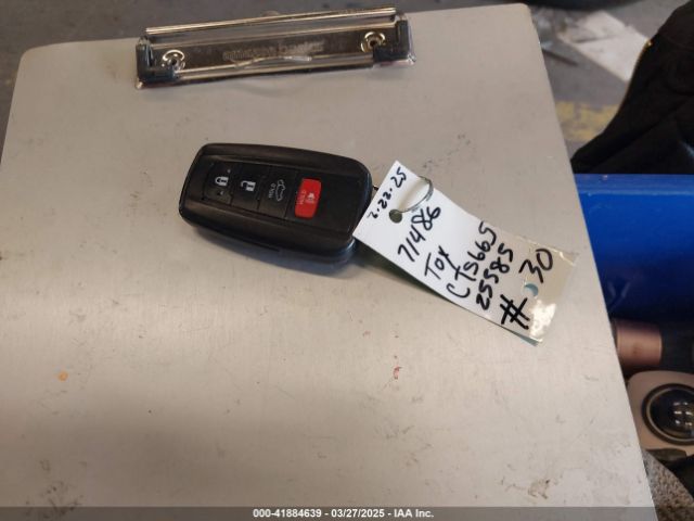 JTMP1RFV3KD025585 Toyota Rav4 Xle