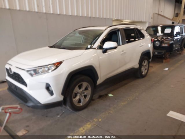 JTMP1RFV3KD025585 Toyota Rav4 Xle