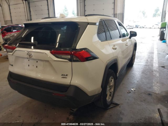JTMP1RFV3KD025585 Toyota Rav4 Xle