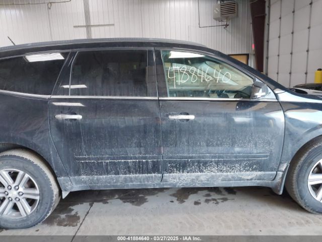 1GNKVHKD1GJ288714 Chevrolet Traverse 2lt