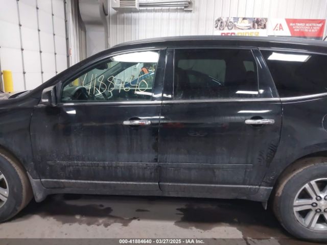 1GNKVHKD1GJ288714 Chevrolet Traverse 2lt