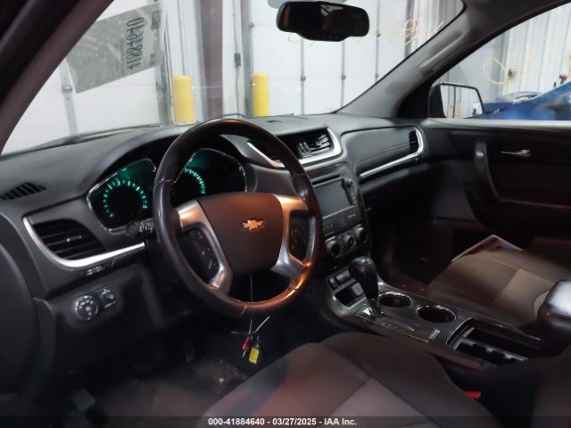 1GNKVHKD1GJ288714 Chevrolet Traverse 2lt