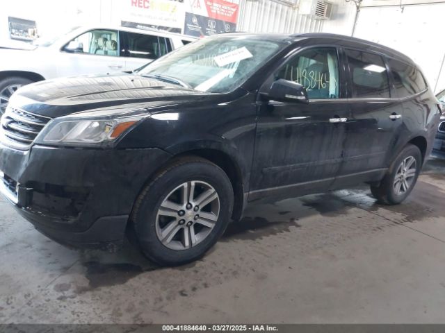 1GNKVHKD1GJ288714 Chevrolet Traverse 2lt