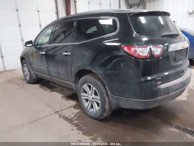 1GNKVHKD1GJ288714 Chevrolet Traverse 2lt