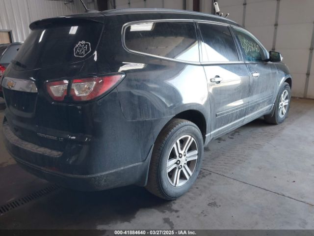 1GNKVHKD1GJ288714 Chevrolet Traverse 2lt