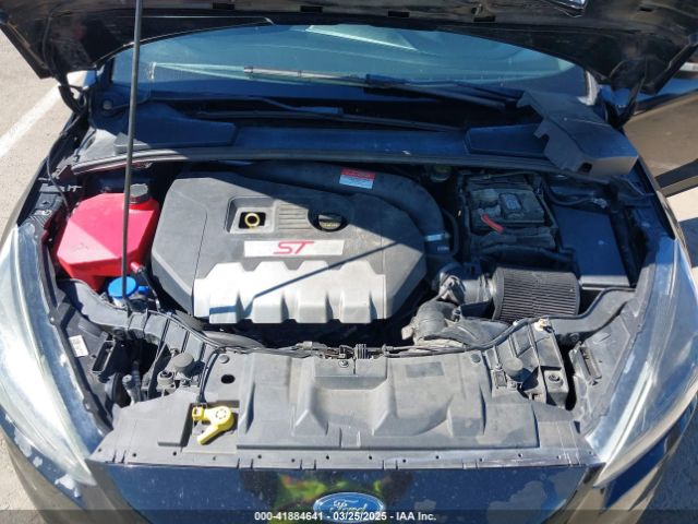 1FADP3L91HL223141 Ford FOCUS ST