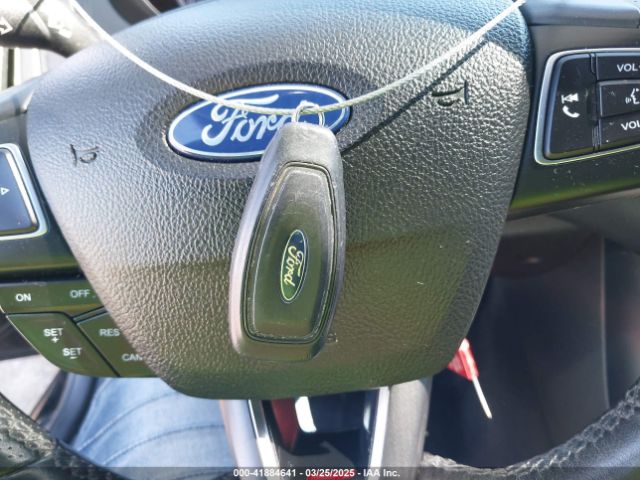 1FADP3L91HL223141 Ford FOCUS ST
