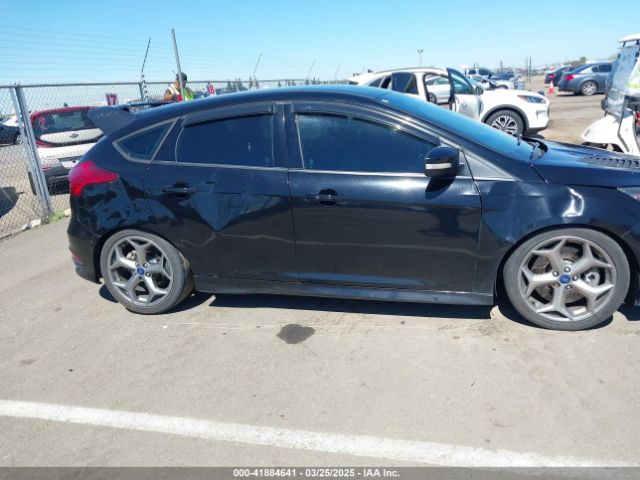 1FADP3L91HL223141 Ford FOCUS ST