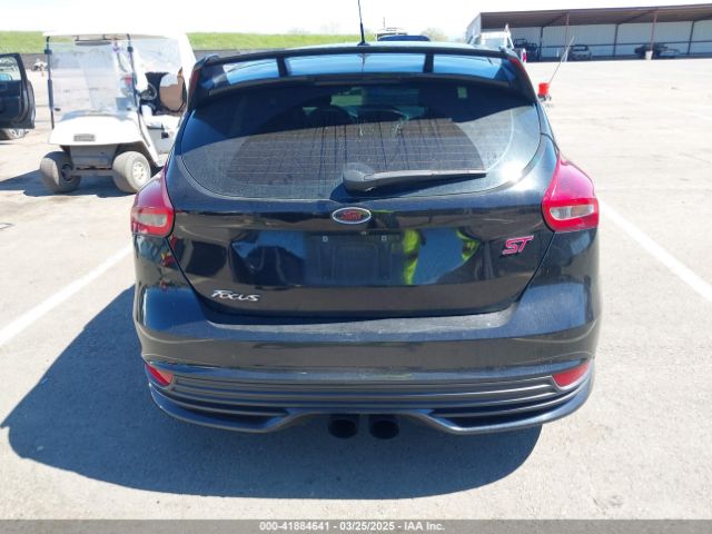 1FADP3L91HL223141 Ford FOCUS ST