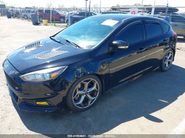 1FADP3L91HL223141 Ford FOCUS ST