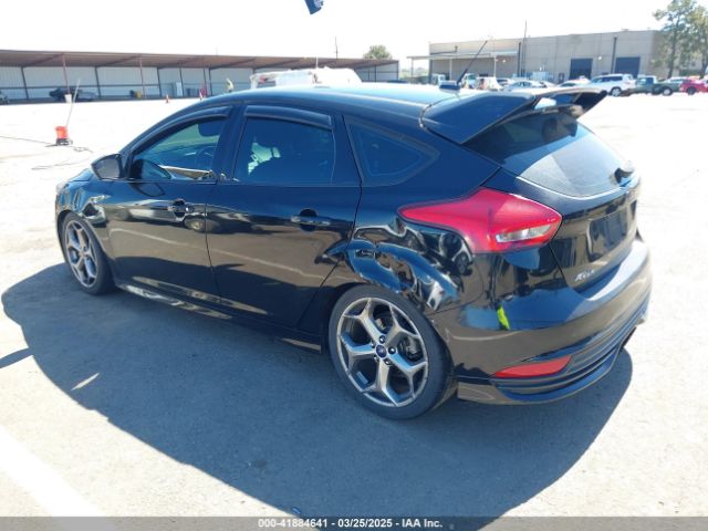 1FADP3L91HL223141 Ford FOCUS ST