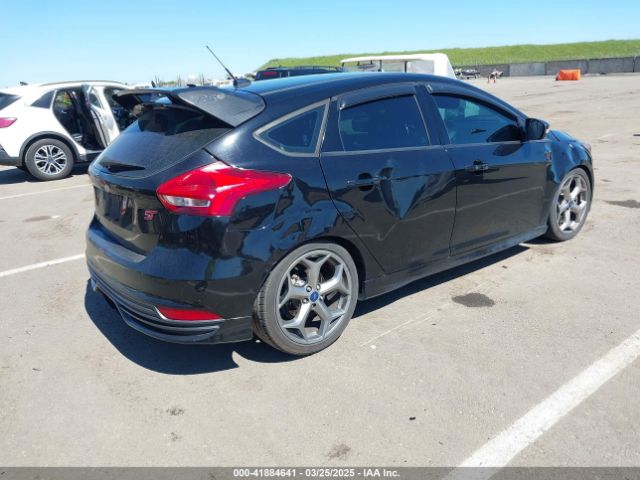 1FADP3L91HL223141 Ford FOCUS ST