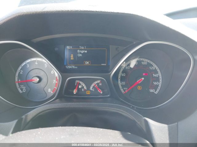 1FADP3L91HL223141 Ford FOCUS ST