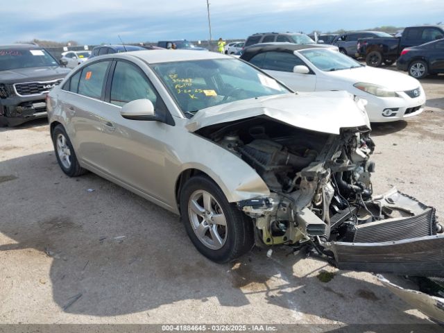 1G1PC5SBXE7269373 Chevrolet Cruze 1lt Auto