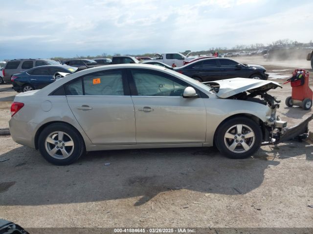 1G1PC5SBXE7269373 Chevrolet Cruze 1lt Auto