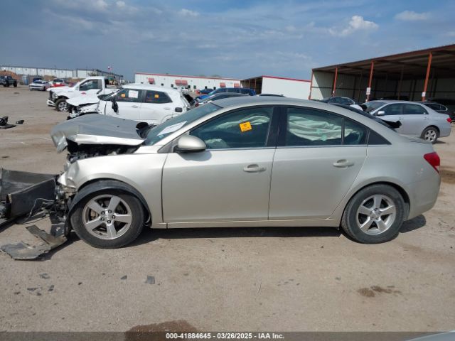 1G1PC5SBXE7269373 Chevrolet Cruze 1lt Auto