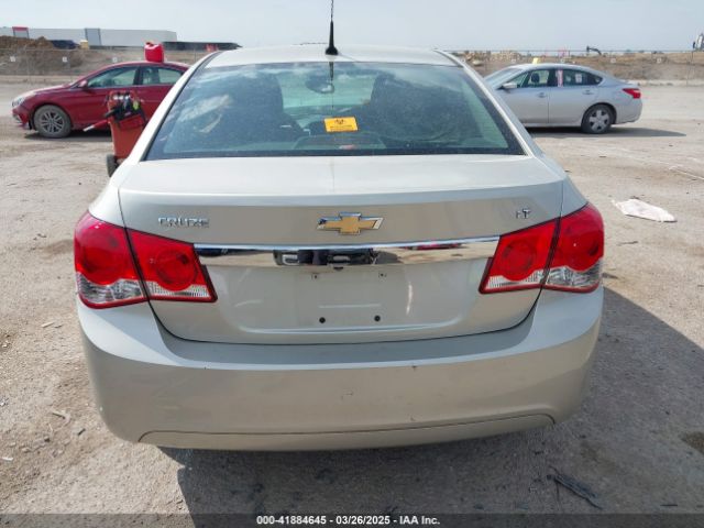 1G1PC5SBXE7269373 Chevrolet Cruze 1lt Auto