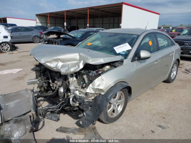 1G1PC5SBXE7269373 Chevrolet Cruze 1lt Auto