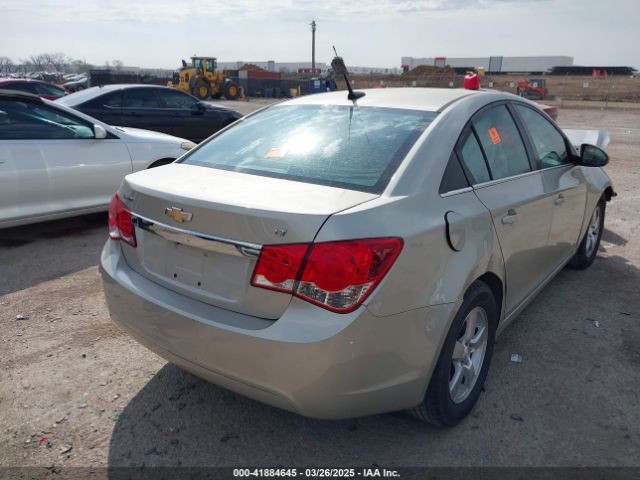 1G1PC5SBXE7269373 Chevrolet Cruze 1lt Auto