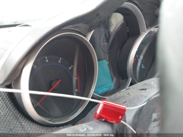 1G1PC5SBXE7269373 Chevrolet Cruze 1lt Auto