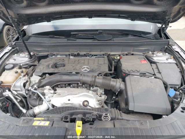 W1N4M4HB5MW104403 Mercedes-Benz Glb 250 4matic