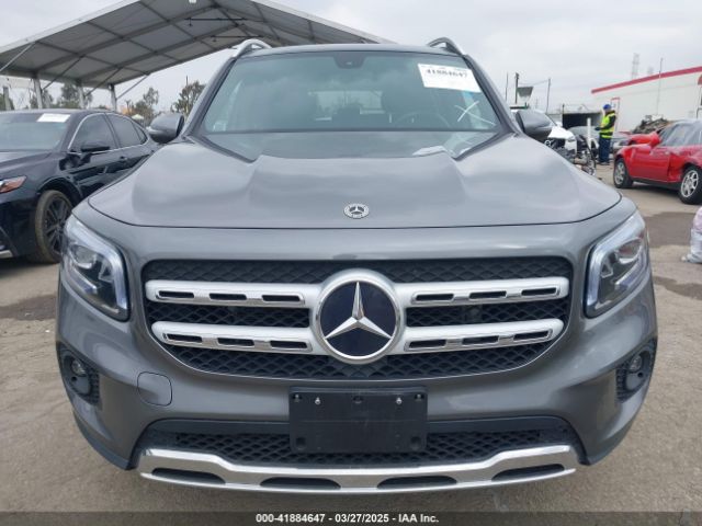 W1N4M4HB5MW104403 Mercedes-Benz Glb 250 4matic