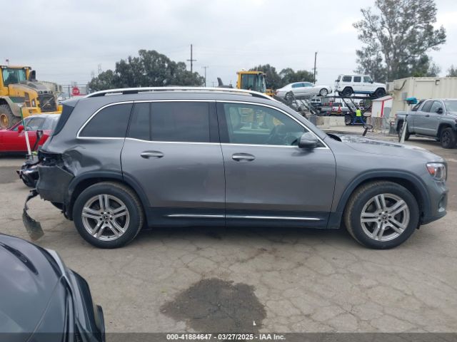 W1N4M4HB5MW104403 Mercedes-Benz Glb 250 4matic