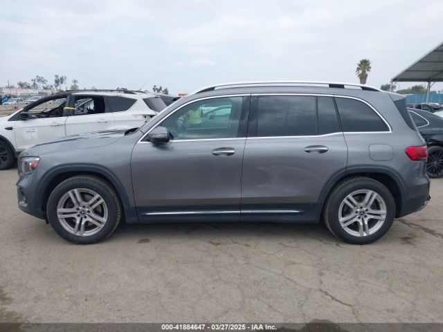 W1N4M4HB5MW104403 Mercedes-Benz Glb 250 4matic
