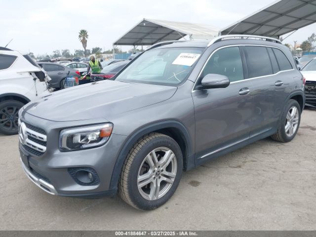 W1N4M4HB5MW104403 Mercedes-Benz Glb 250 4matic