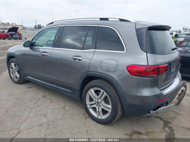 W1N4M4HB5MW104403 Mercedes-Benz Glb 250 4matic