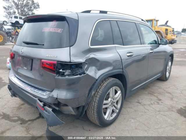 W1N4M4HB5MW104403 Mercedes-Benz Glb 250 4matic