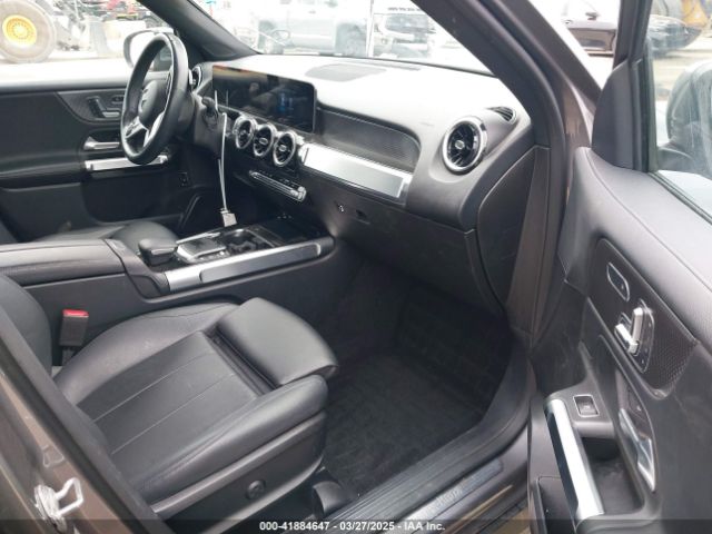 W1N4M4HB5MW104403 Mercedes-Benz Glb 250 4matic