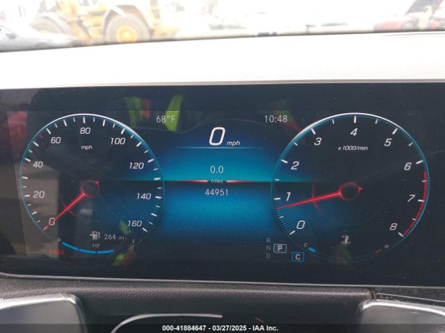 W1N4M4HB5MW104403 Mercedes-Benz Glb 250 4matic