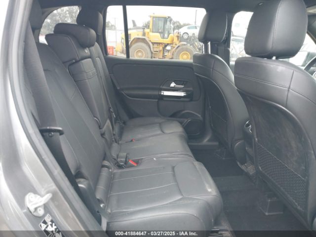 W1N4M4HB5MW104403 Mercedes-Benz Glb 250 4matic