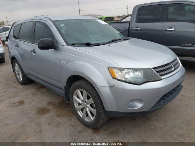 2009 MITSUBISHI OUTLANDER JA4LS21W99Z003777
