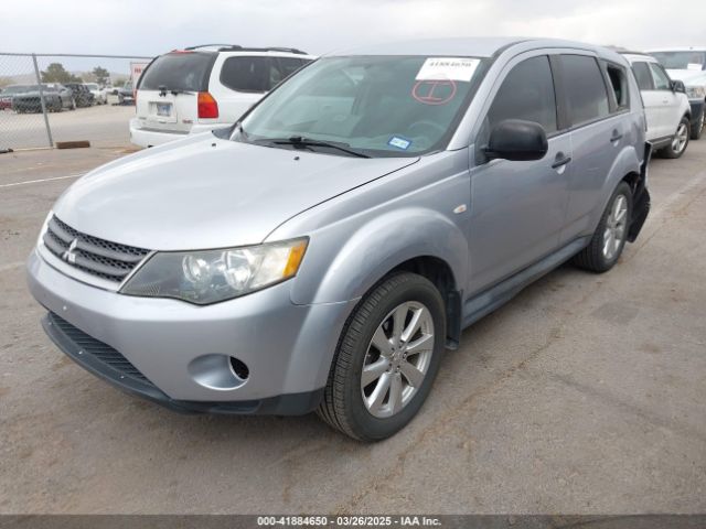 2009 MITSUBISHI OUTLANDER JA4LS21W99Z003777 Photo 1