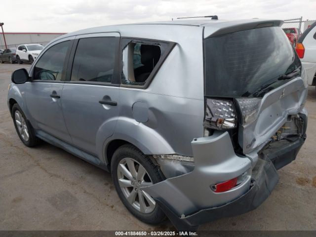 2009 MITSUBISHI OUTLANDER JA4LS21W99Z003777 Photo 2