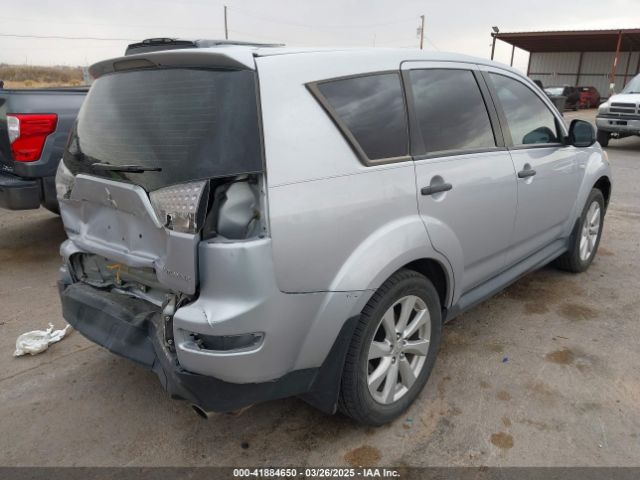 2009 MITSUBISHI OUTLANDER JA4LS21W99Z003777 Photo 3