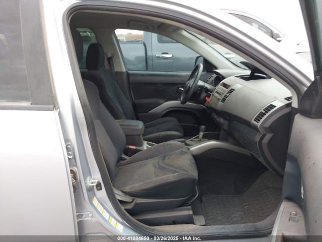2009 MITSUBISHI OUTLANDER JA4LS21W99Z003777 Photo 4