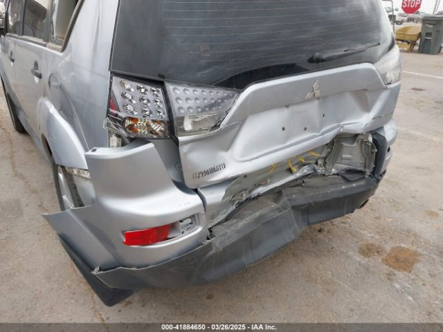 2009 MITSUBISHI OUTLANDER JA4LS21W99Z003777 Photo 5