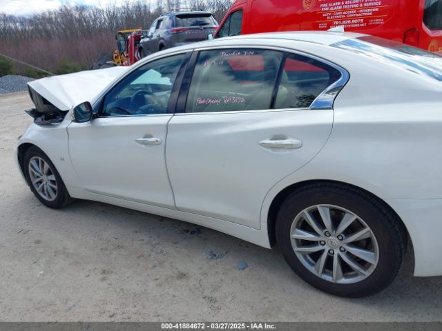 JN1BV7ARXFM399617 Infiniti Q50 Premium